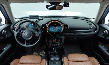 Cooper S Clubman