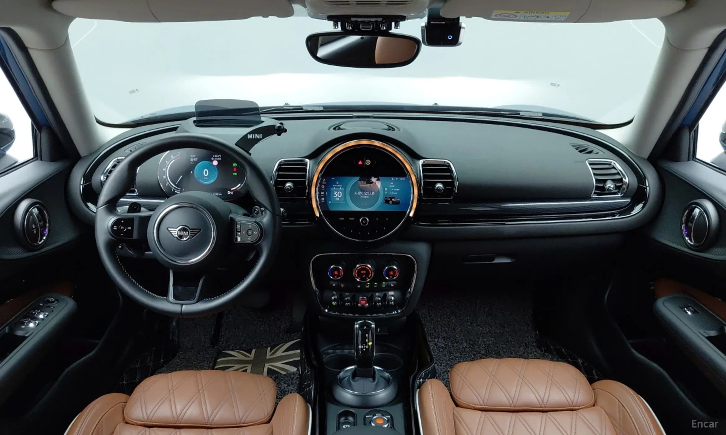 Cooper S Clubman