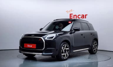 Cooper S Countryman 3rd Generation