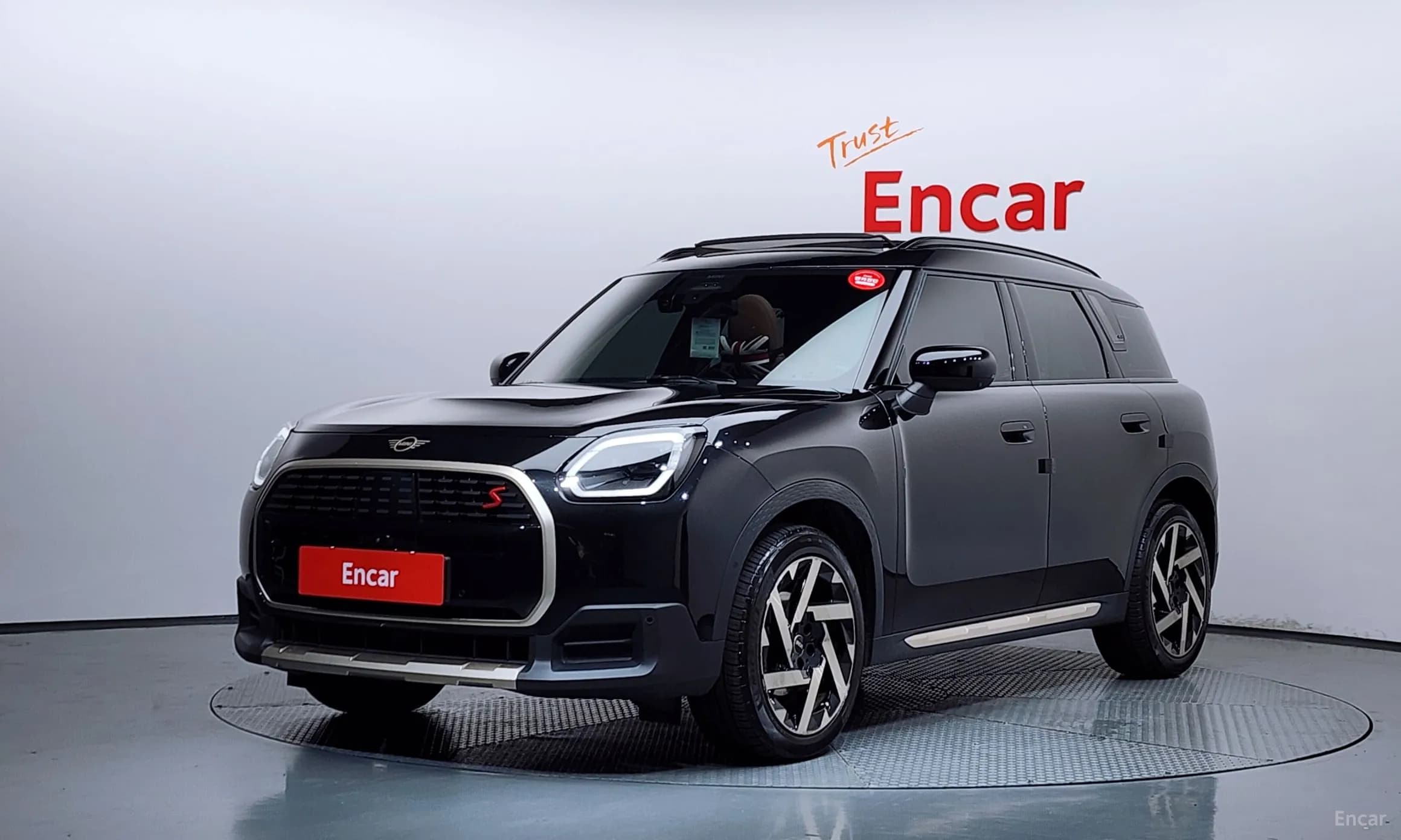 Cooper S Countryman 3rd Generation