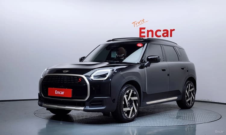 Cooper S Countryman 3rd Generation