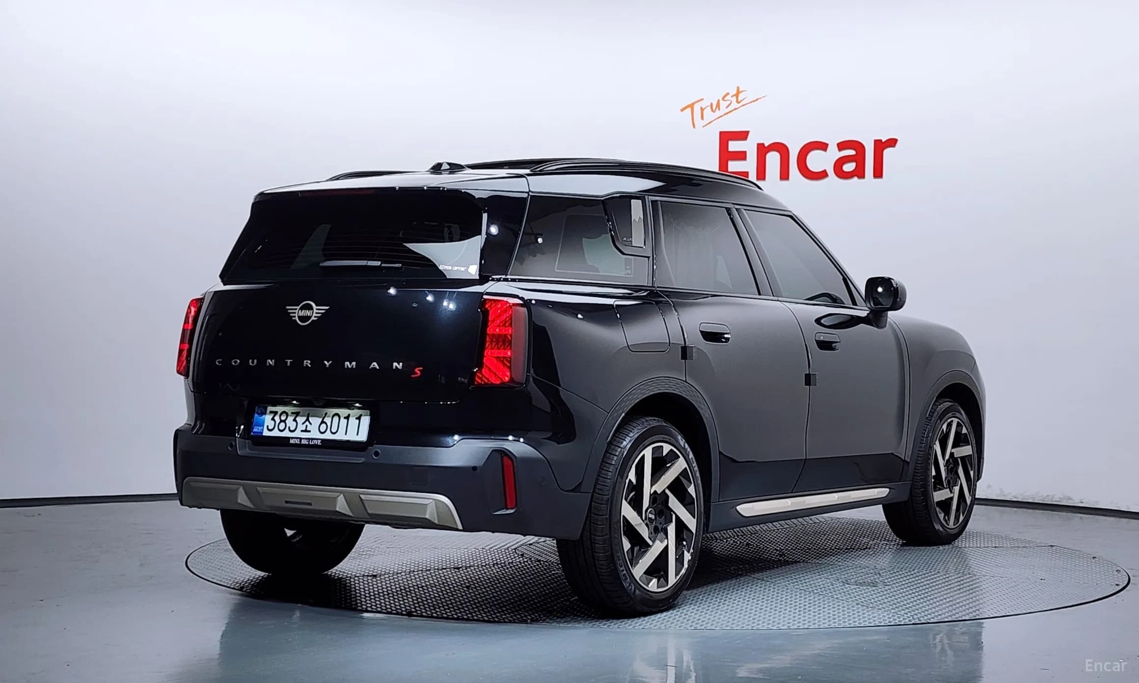 Cooper S Countryman 3rd Generation