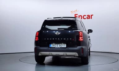 Cooper S Countryman 3rd Generation