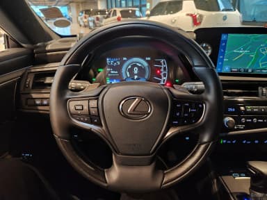 ES300h 7th Generation