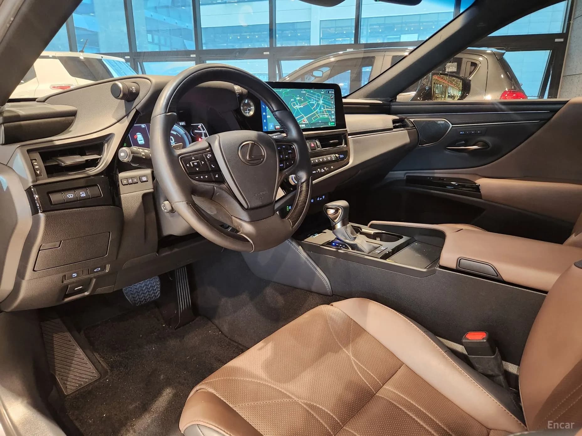 ES300h 7th Generation