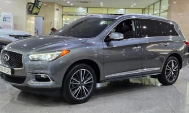 QX60