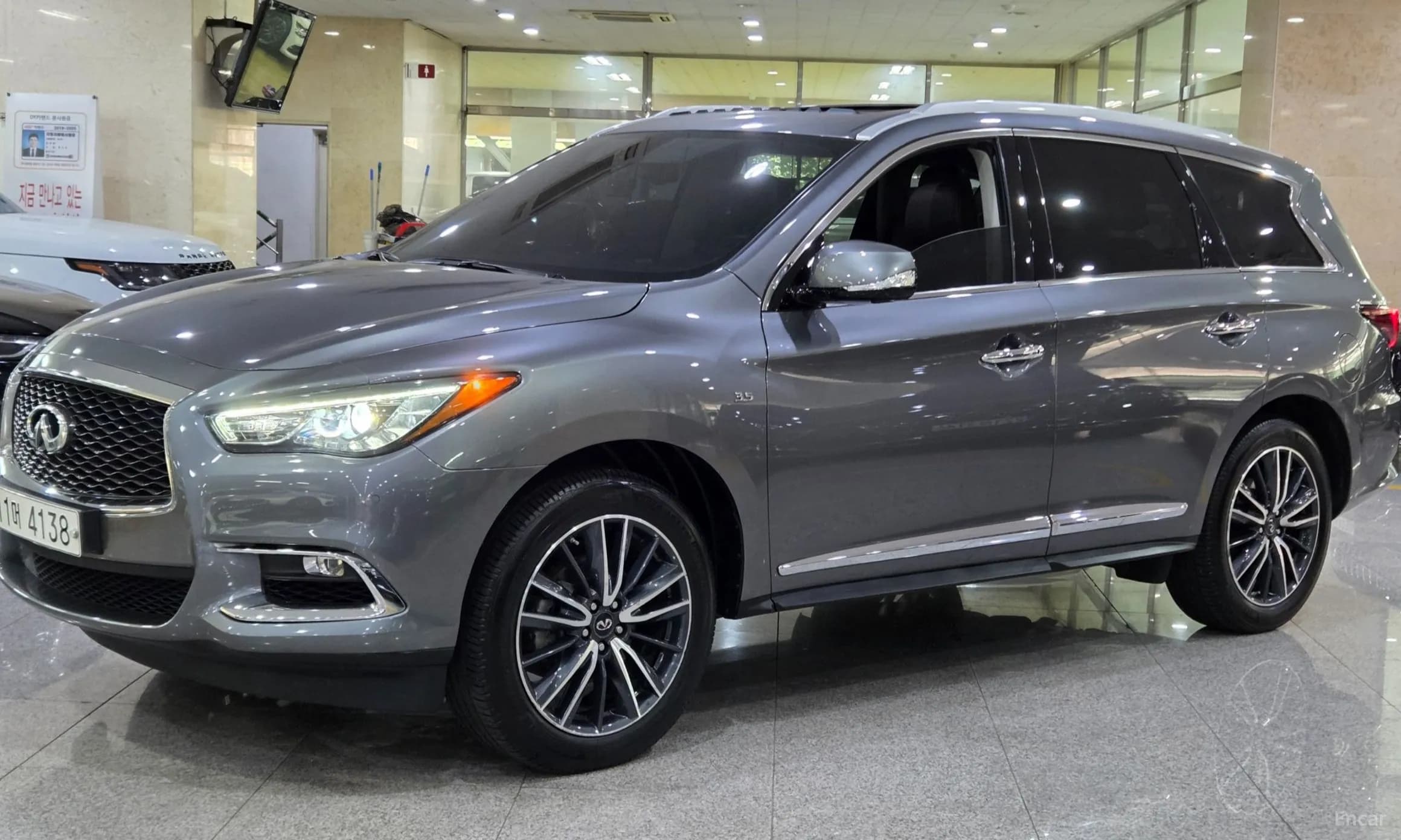 QX60