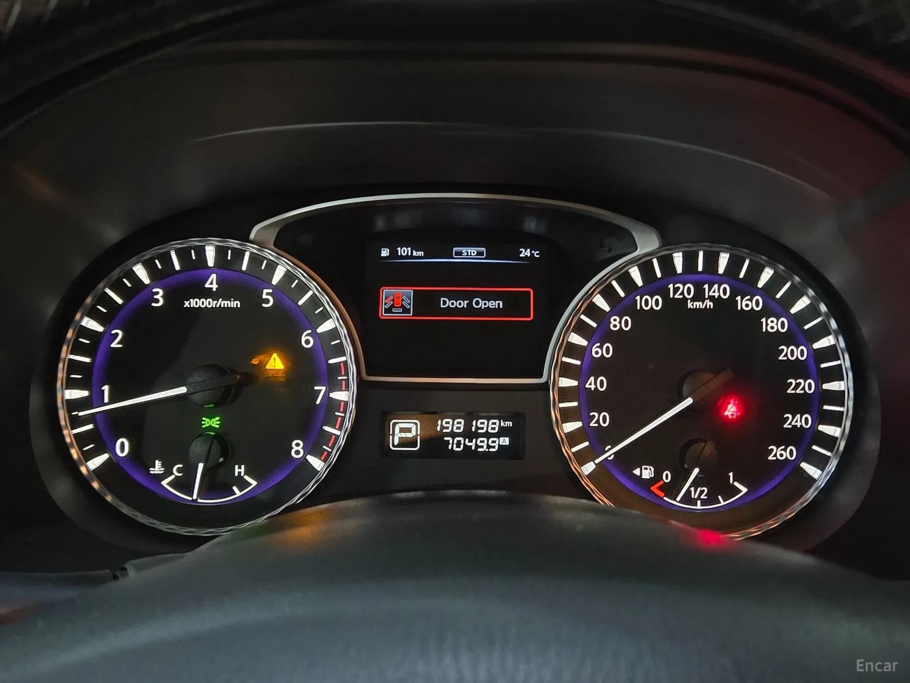 QX60