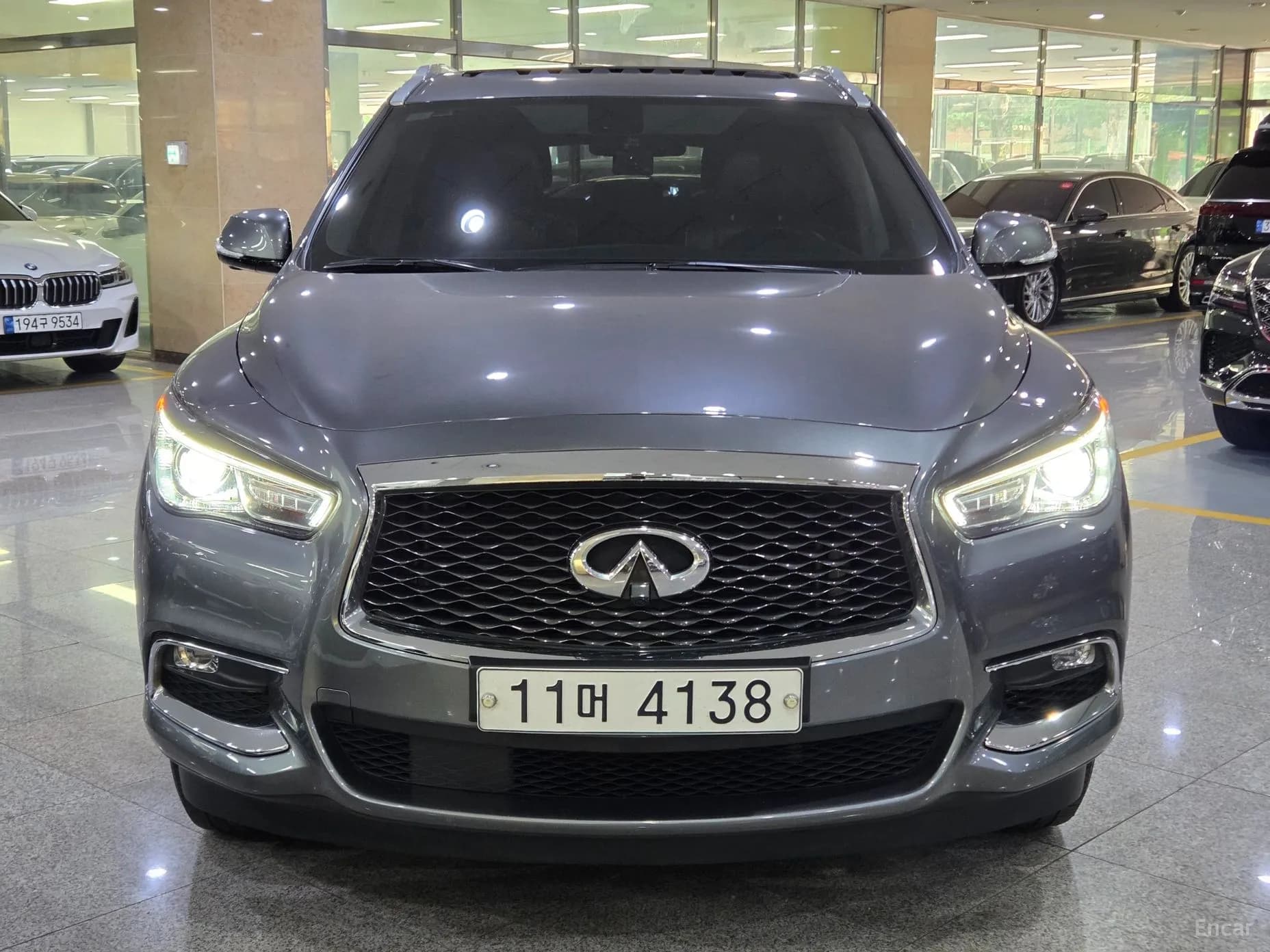 QX60
