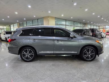 QX60