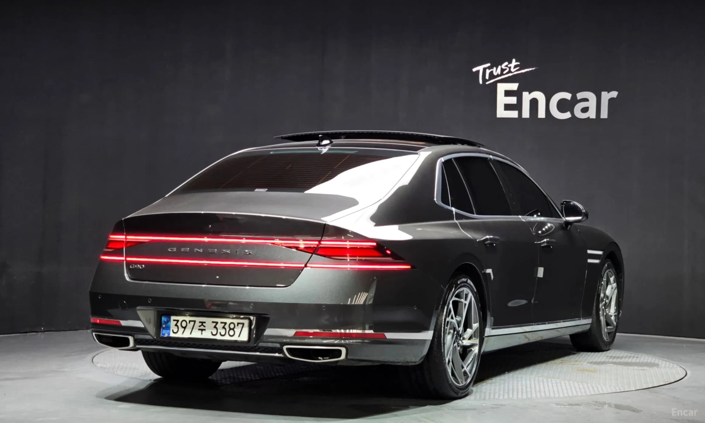G90 (RS4)