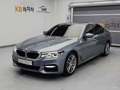 5 Series (G30)