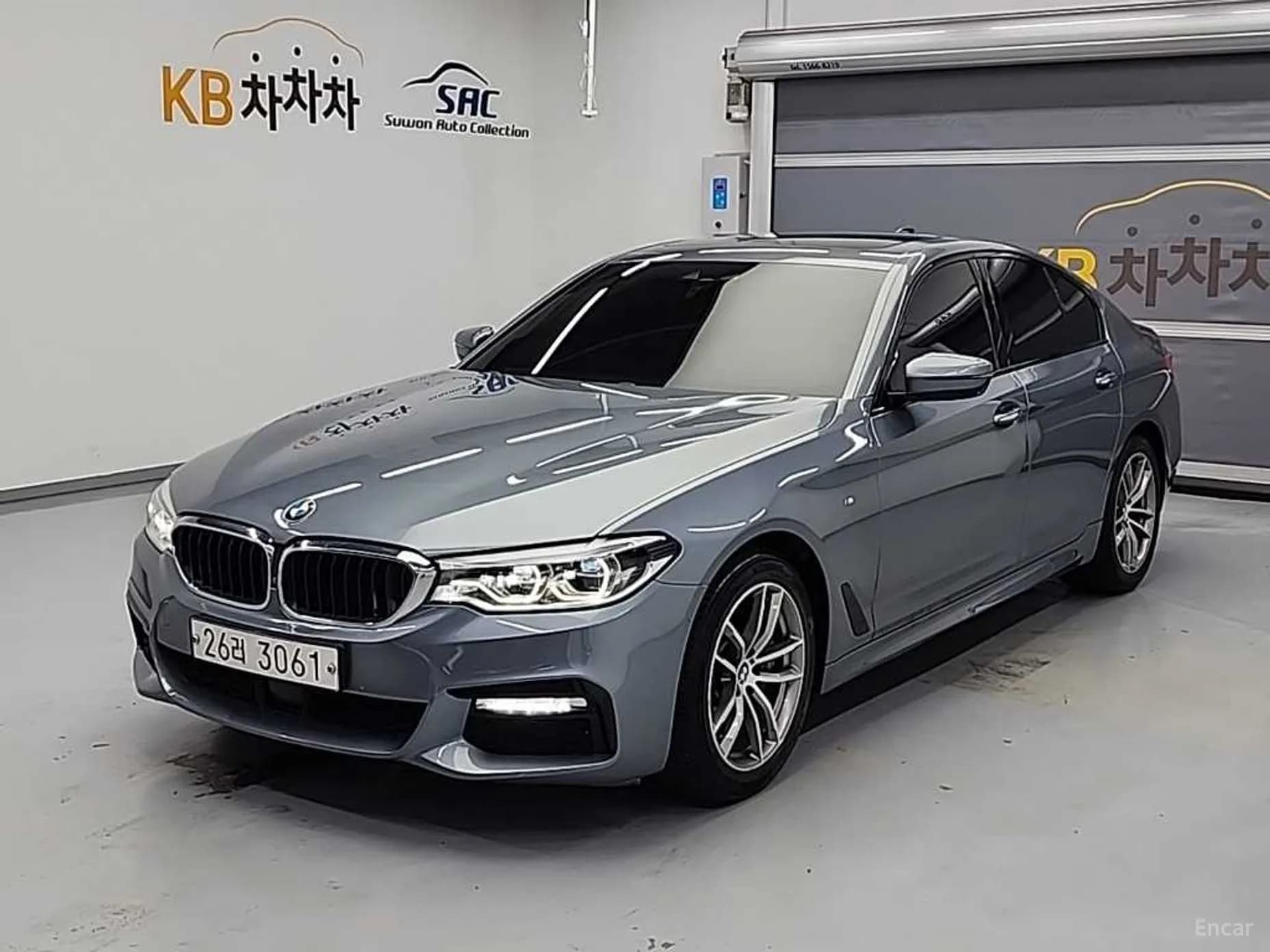 5 Series (G30)