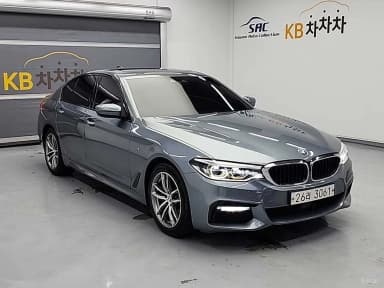 5 Series (G30)