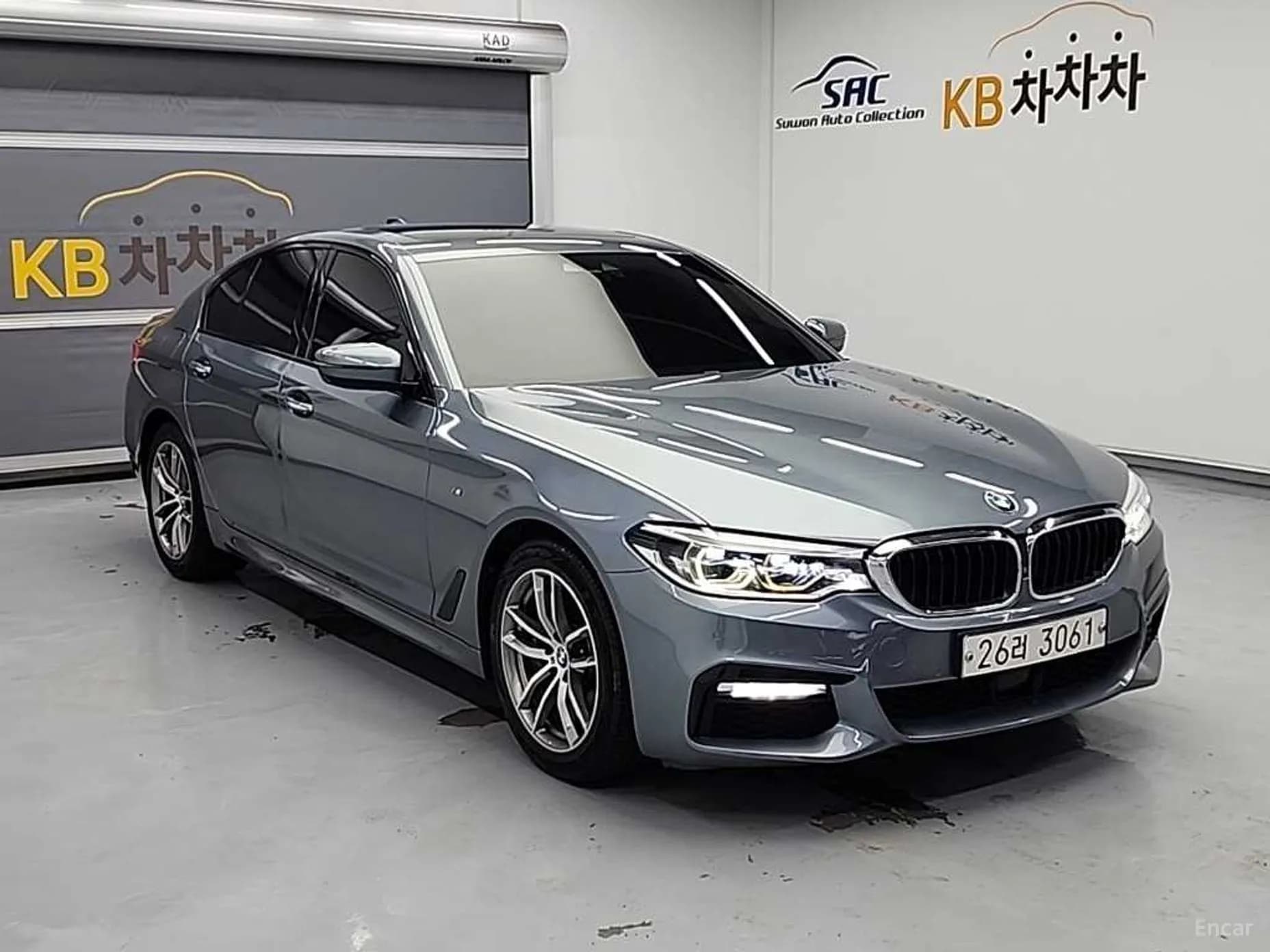 5 Series (G30)