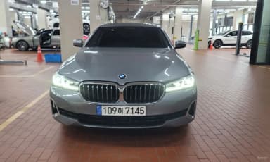 5 Series (G30)
