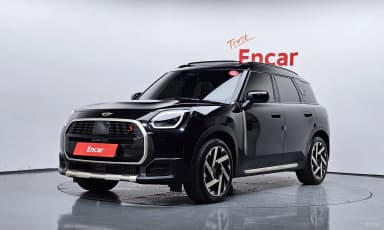 Cooper S Countryman 3rd Generation