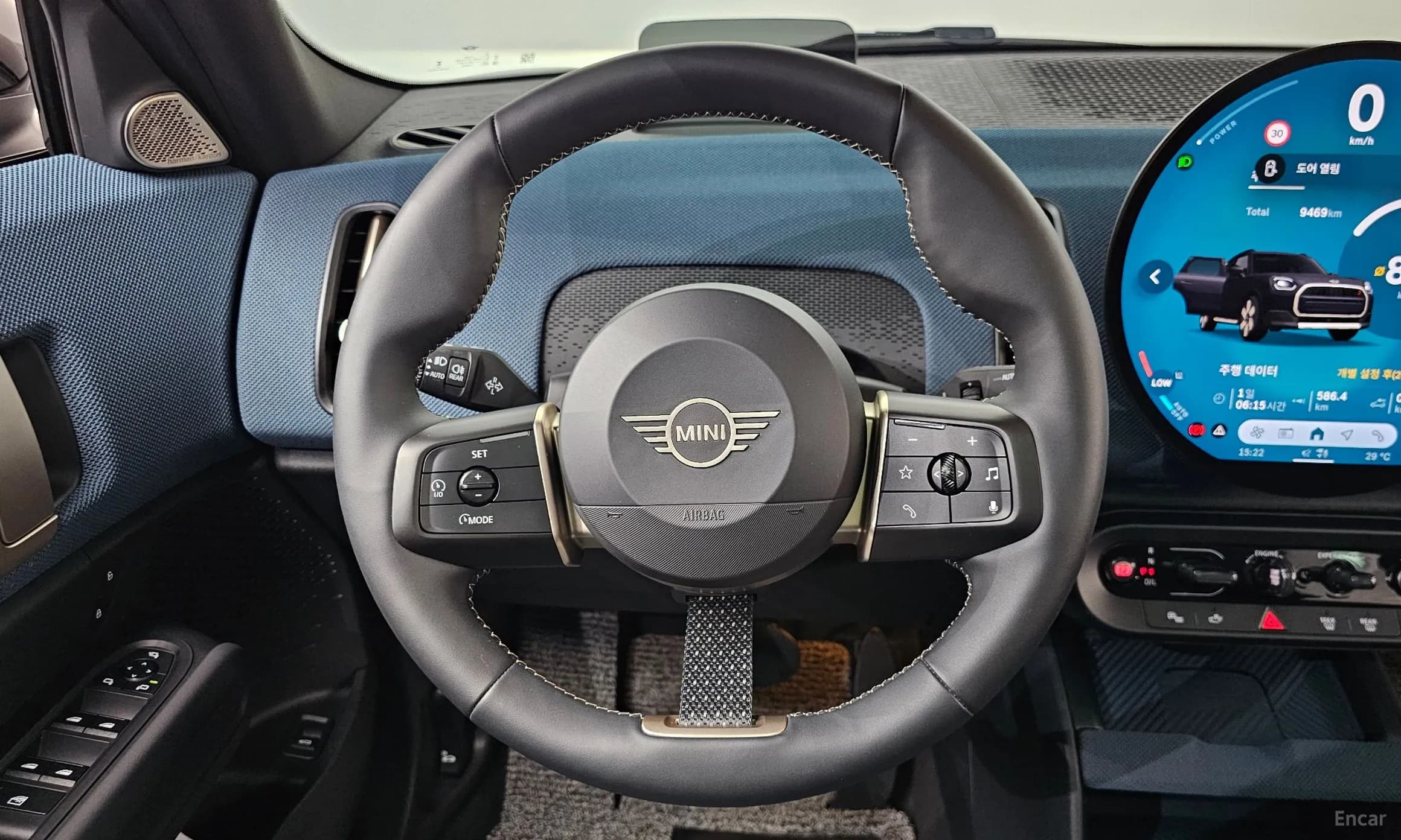 Cooper S Countryman 3rd Generation