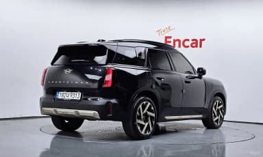 Cooper S Countryman 3rd Generation