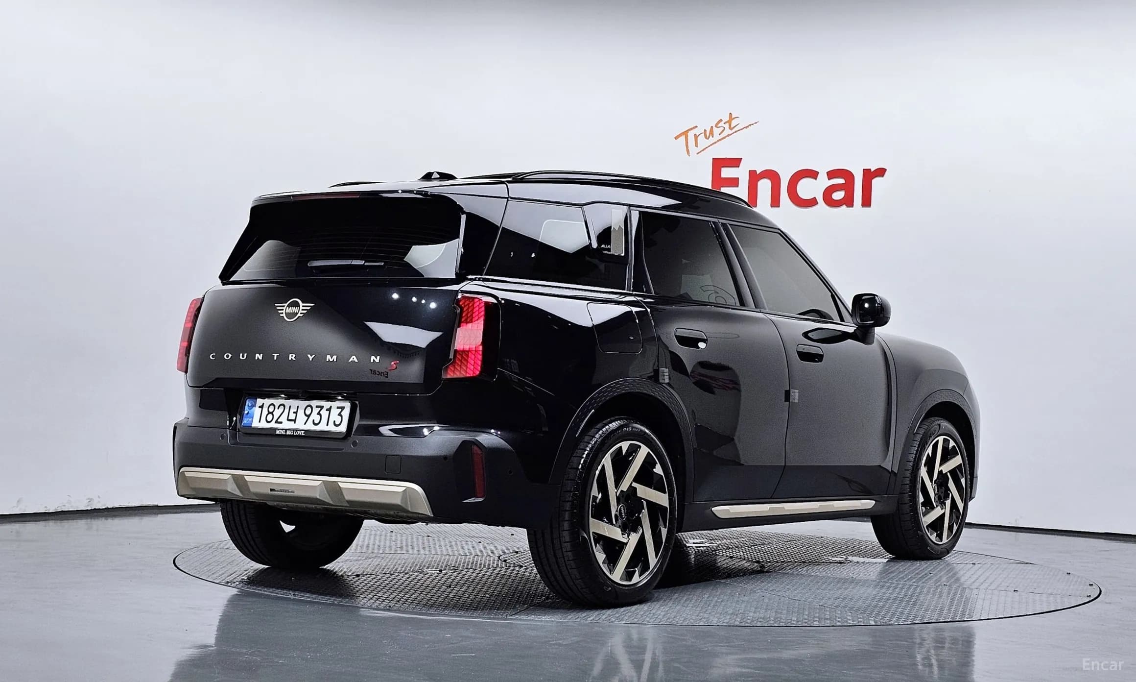 Cooper S Countryman 3rd Generation