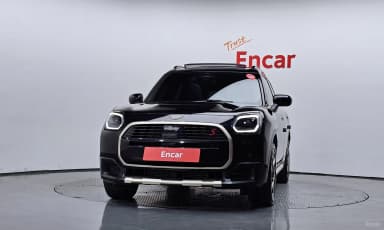 Cooper S Countryman 3rd Generation