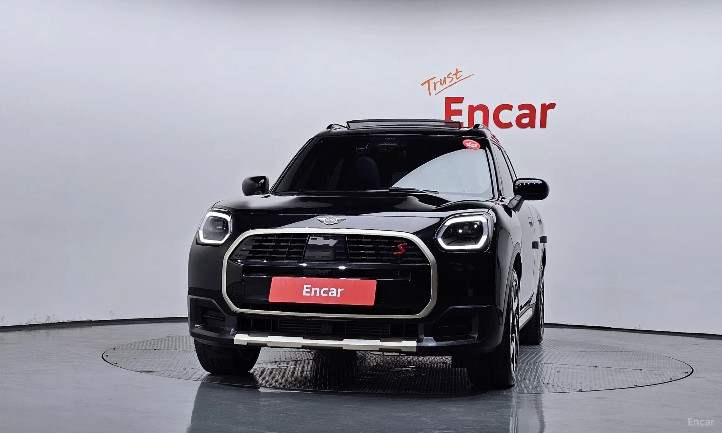 Cooper S Countryman 3rd Generation