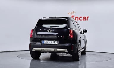 Cooper S Countryman 3rd Generation