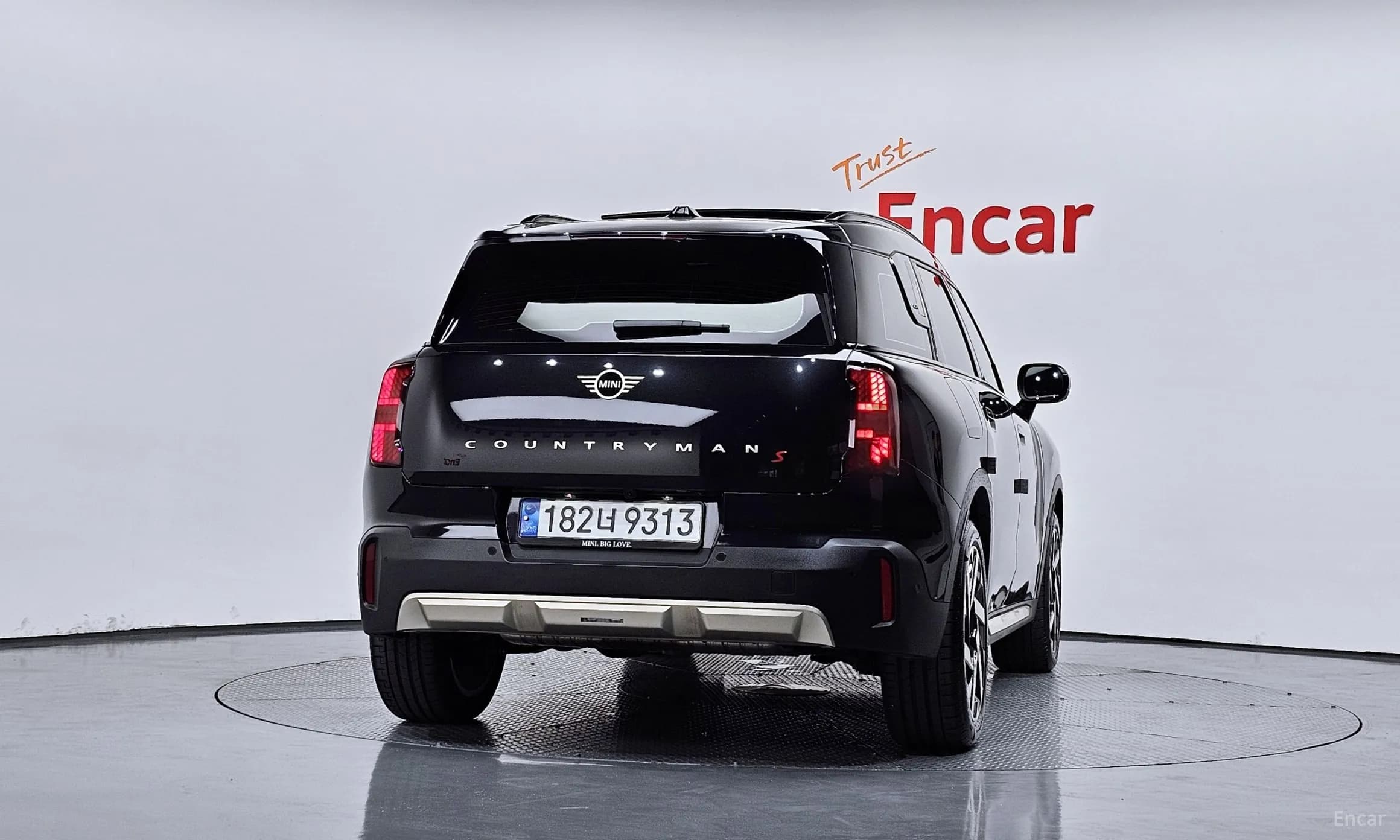 Cooper S Countryman 3rd Generation