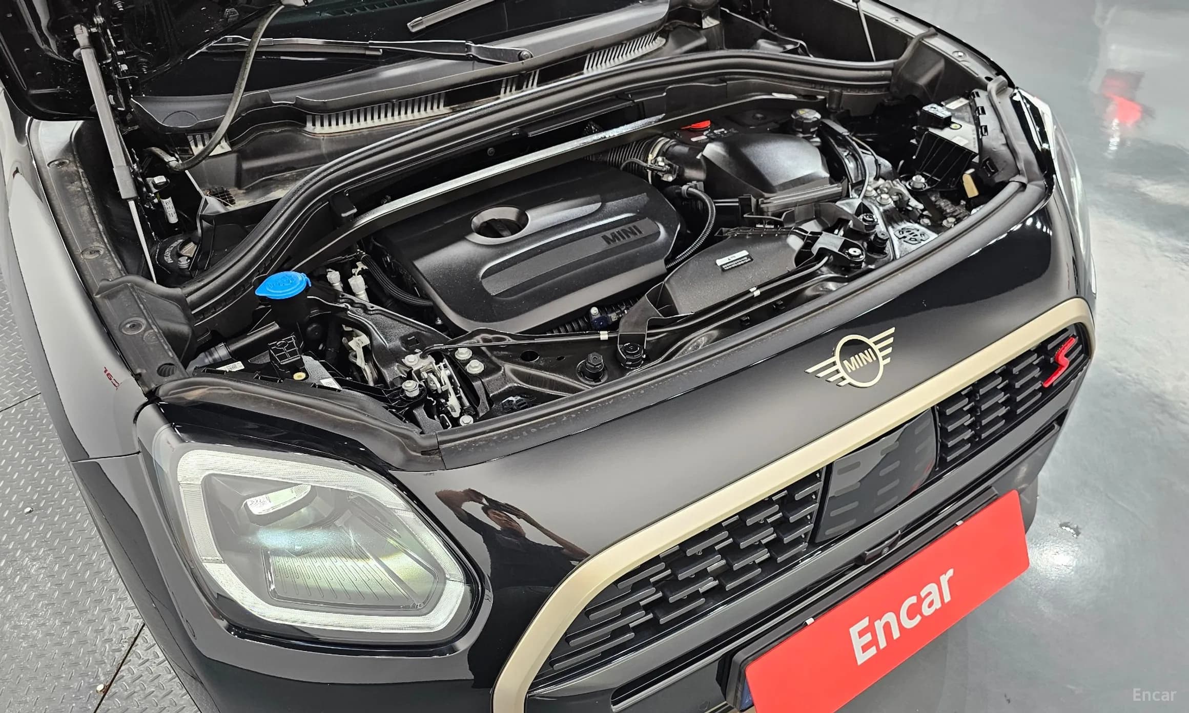Cooper S Countryman 3rd Generation