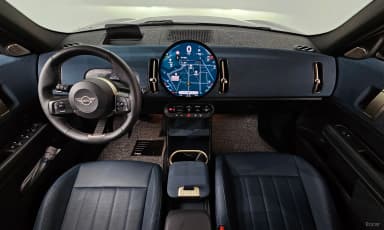 Cooper S Countryman 3rd Generation