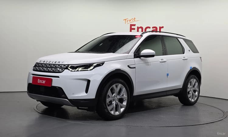 Discovery Sports