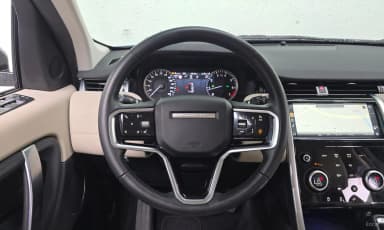 Discovery Sports