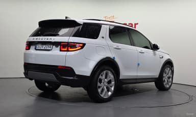 Discovery Sports