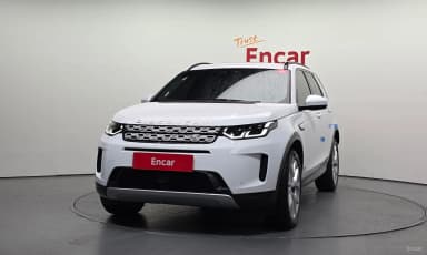 Discovery Sports