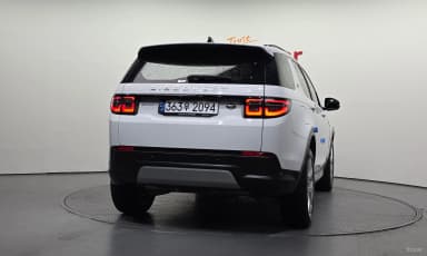Discovery Sports