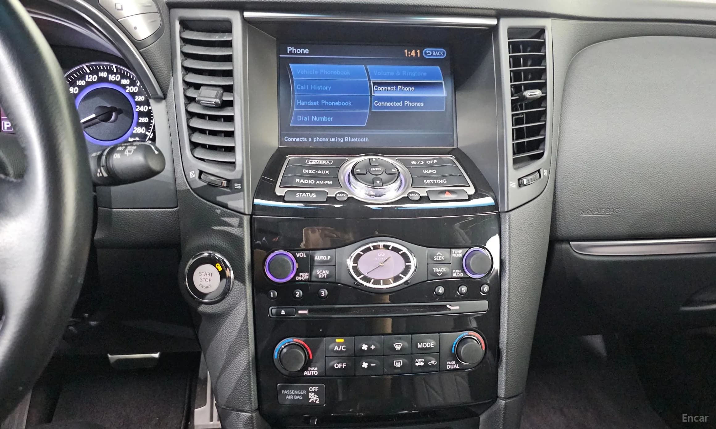 QX70