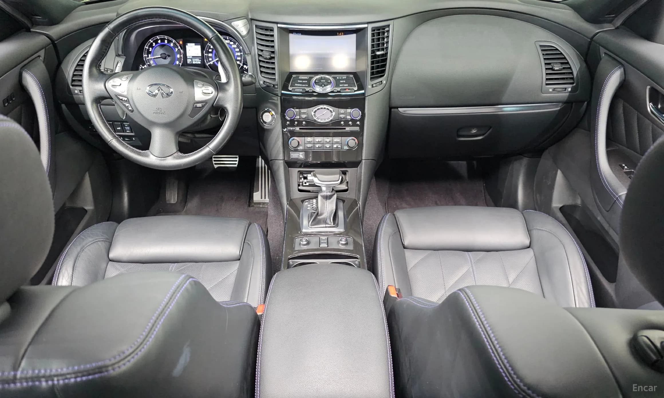 QX70