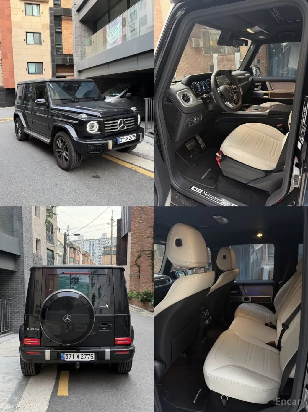 G-Class W465
