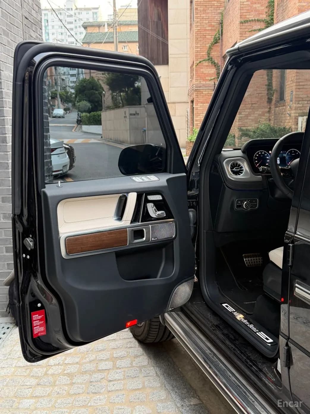G-Class W465