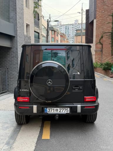 G-Class W465
