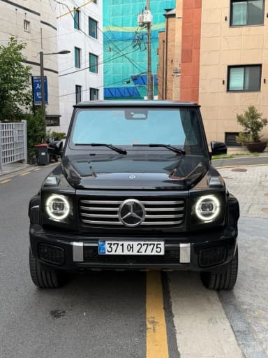 G-Class W465