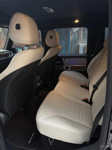 G-Class W465