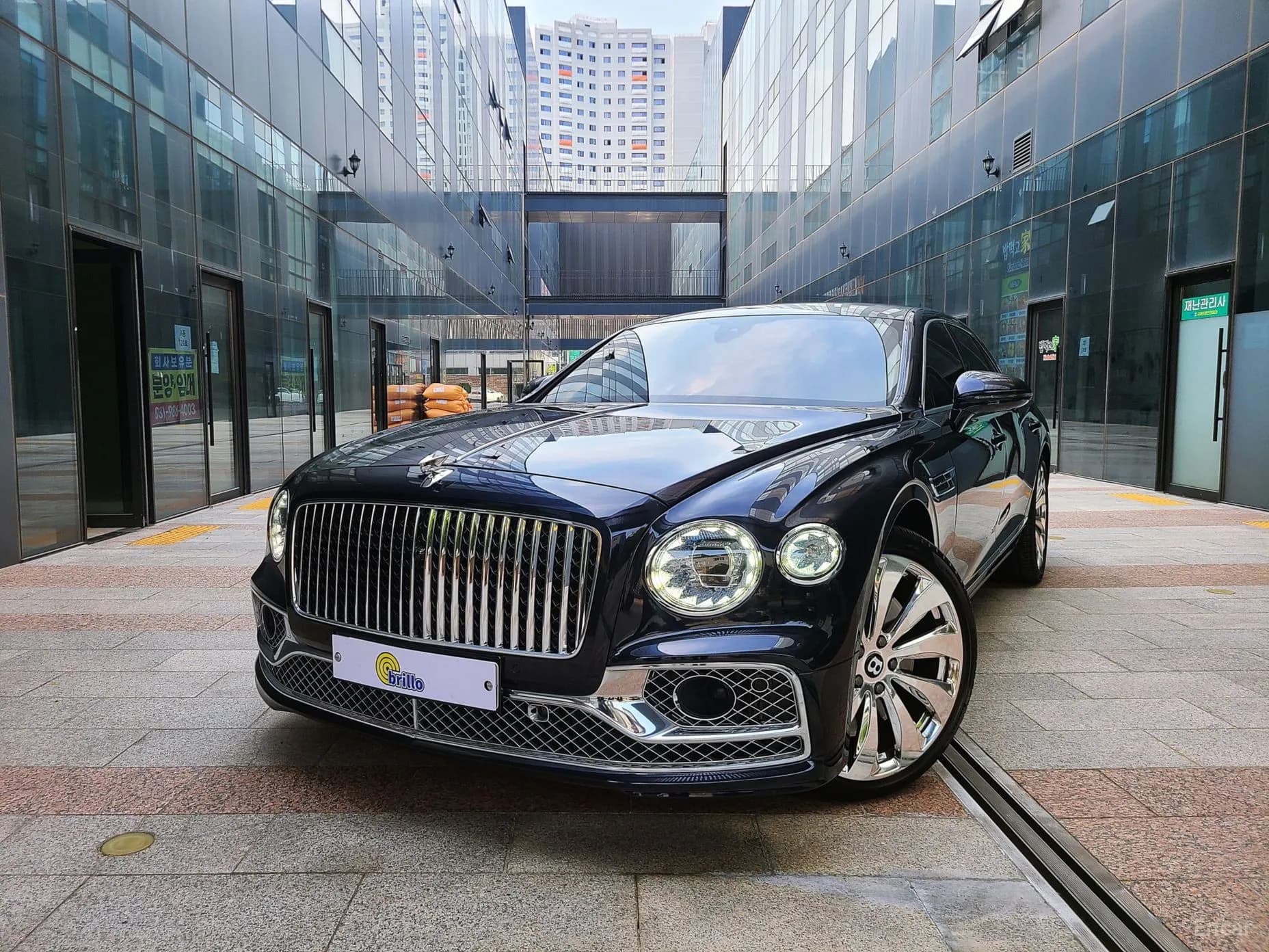 Flying Spur 3rd Generation