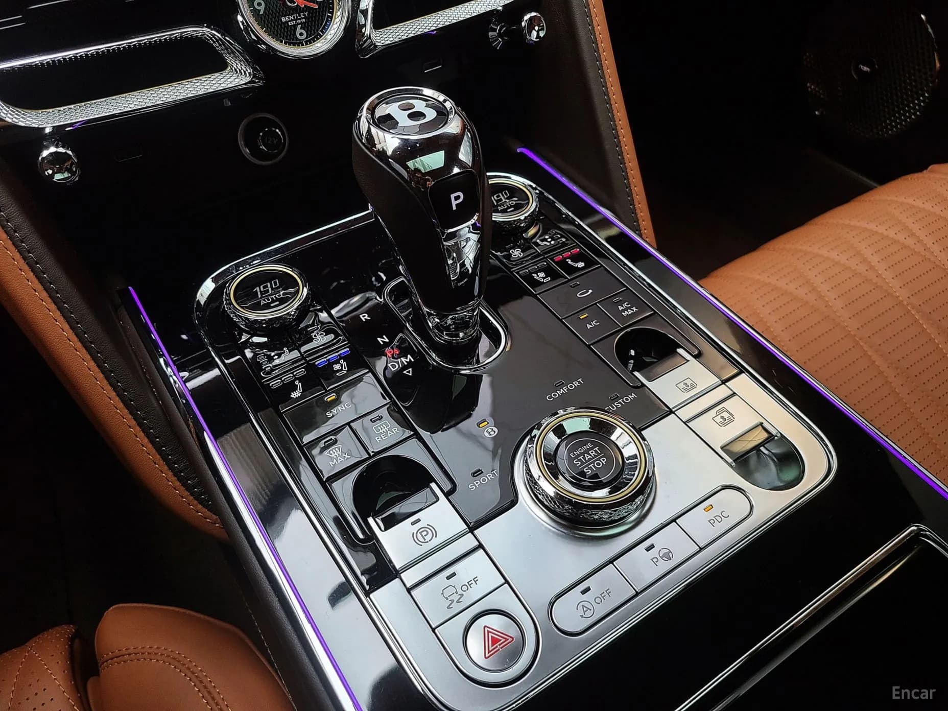 Flying Spur 3rd Generation