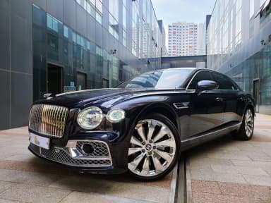 Flying Spur 3rd Generation