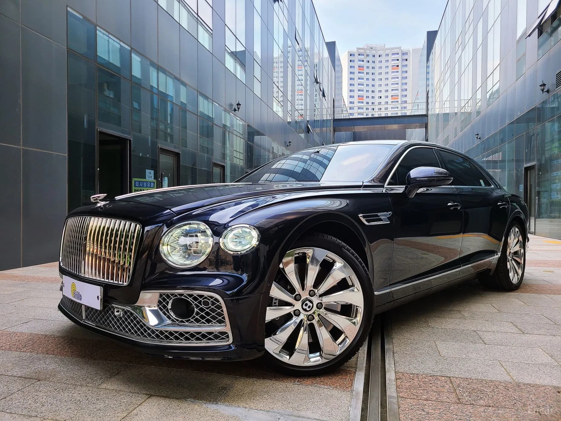 Flying Spur 3rd Generation