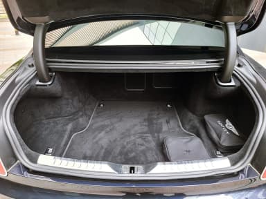 Flying Spur 3rd Generation