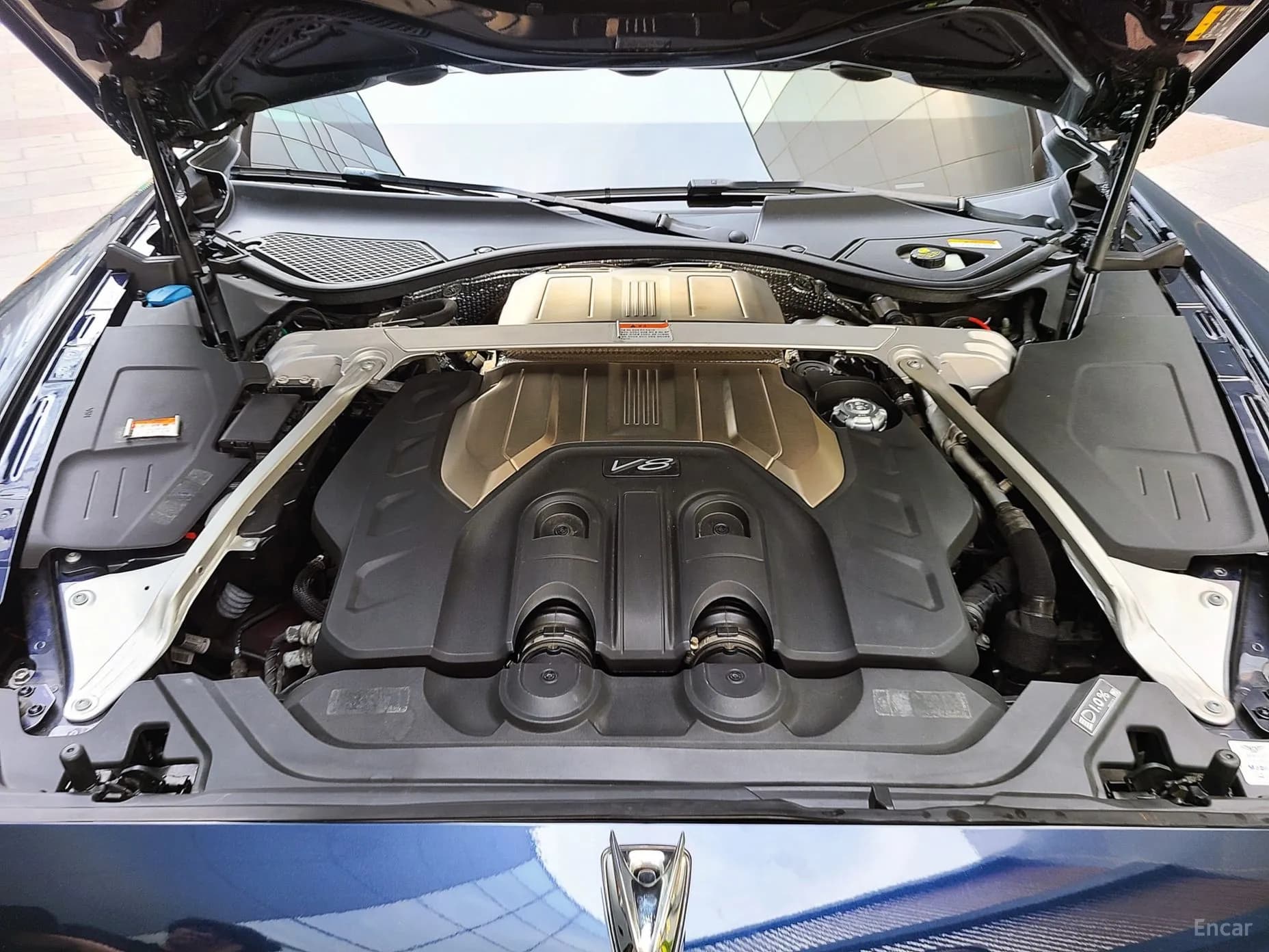 Flying Spur 3rd Generation