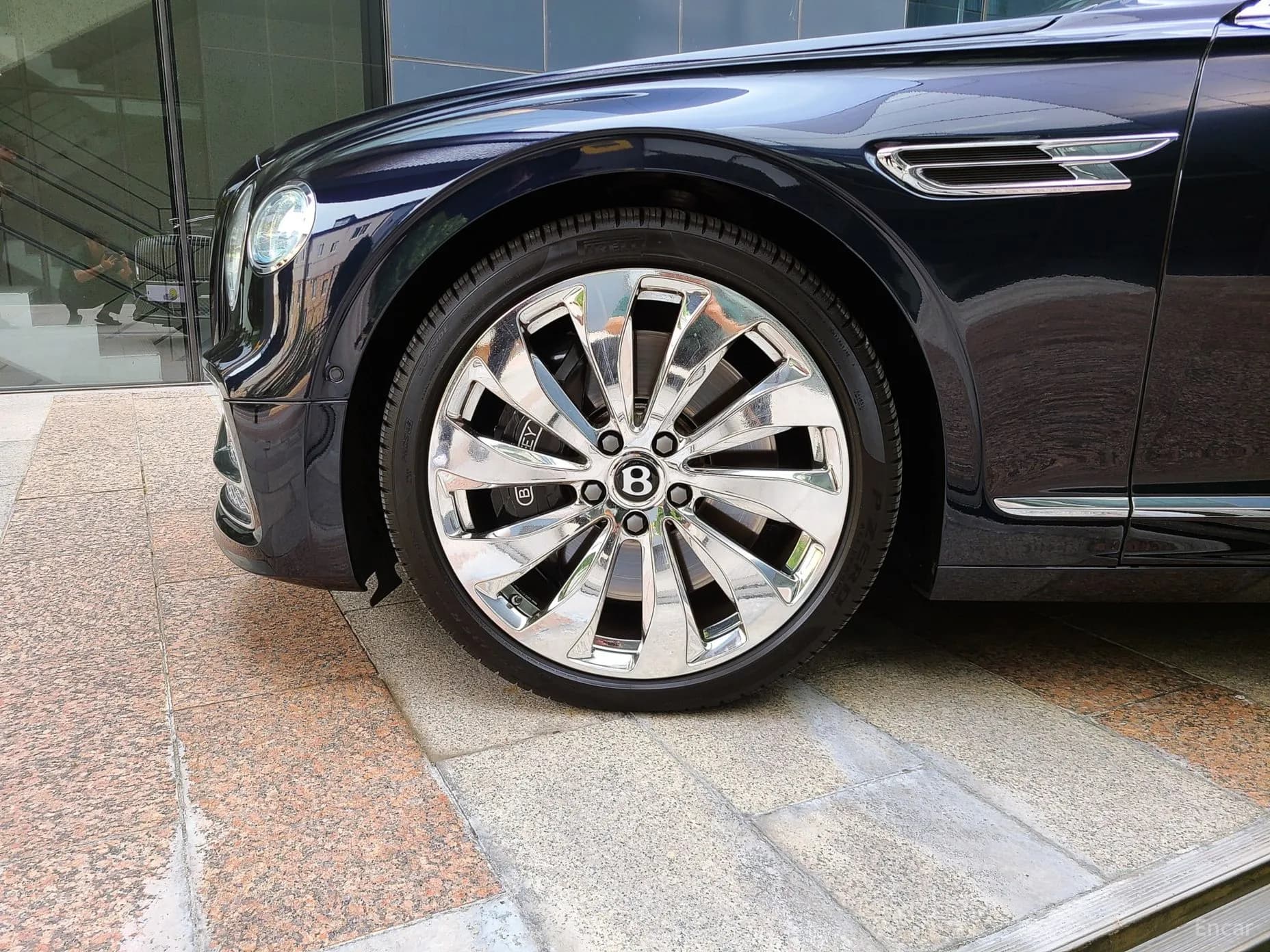 Flying Spur 3rd Generation