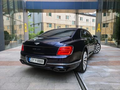 Flying Spur 3rd Generation